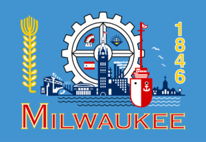 Milwaukee WI flag | Phoenix CBD Products Online Buy CBD in Milwaukee
