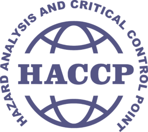 HACCP Certified