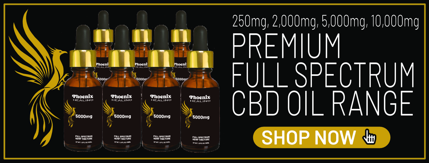 buy full spectrum CBD oil tincture online