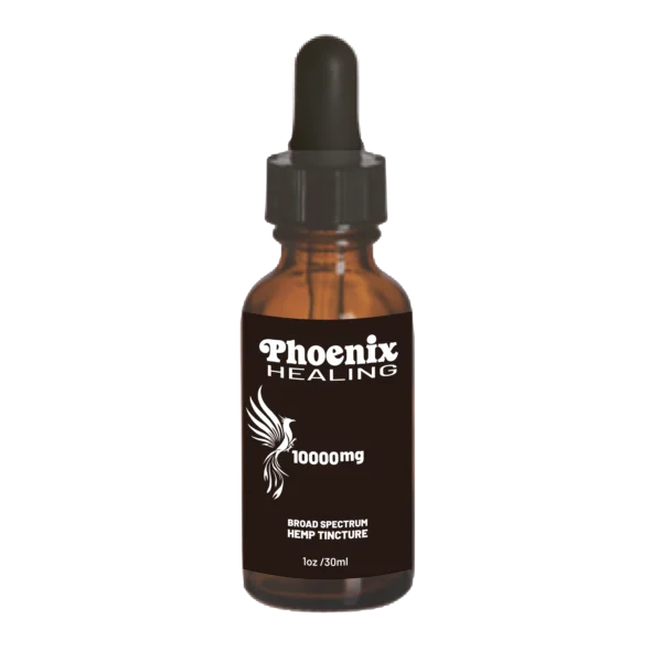 10000mg Hemp CBD Oil Broad Spectrum Tincture